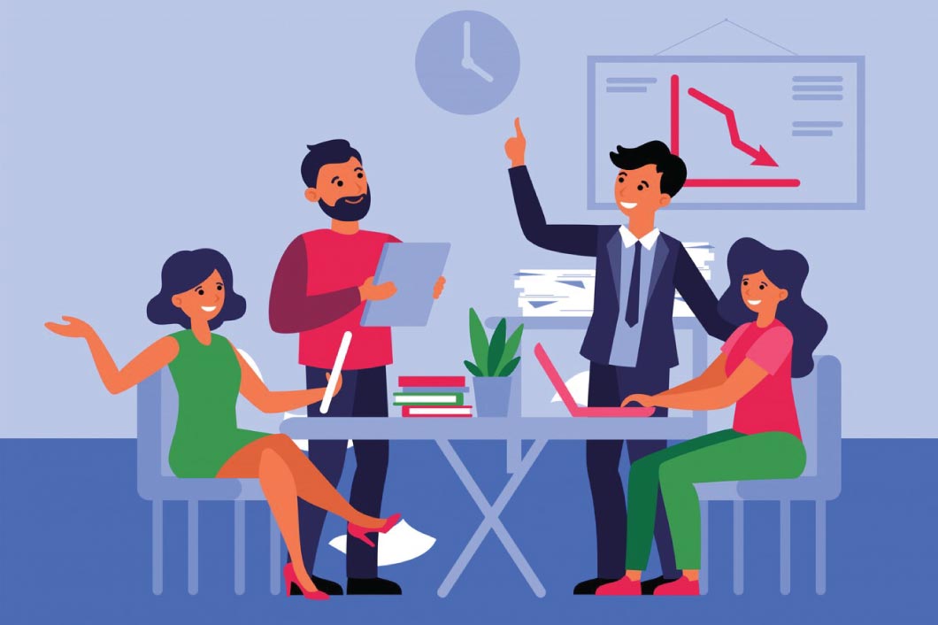 Successful negotiation and influencing people